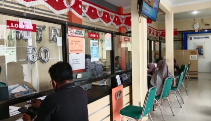 Target Hampir Tembus, Pajak Bumi dan Bangunan Kabupaten Tegal Sudah 95 Persen