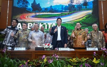 Menkeu Umumkan Pertumbuhan Ekonomi RI Tembus 5,04% di Tengah Gejolak Global